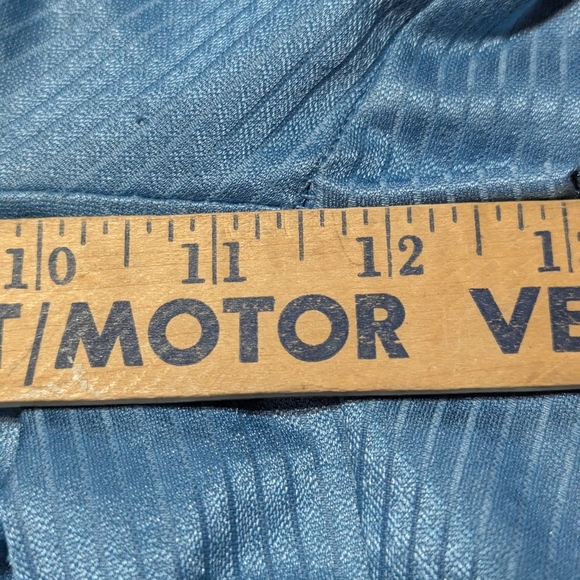 North Carolina Tar Heels Large Basketball Shorts Y2K Blue/White/Black Embroidery - Picture 7 of 8